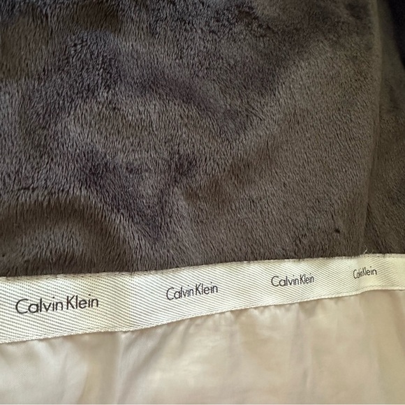 Calvin Klein Puffer Down Ski Jacket Coats Size S - Picture 7 of 13